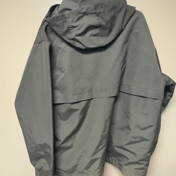 Carhartt Mens Lt Sag Workshield Vented Coat Jacket Hooded Size large - Picture 2 of 4